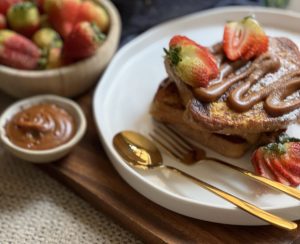 desayunos saludables con huevo