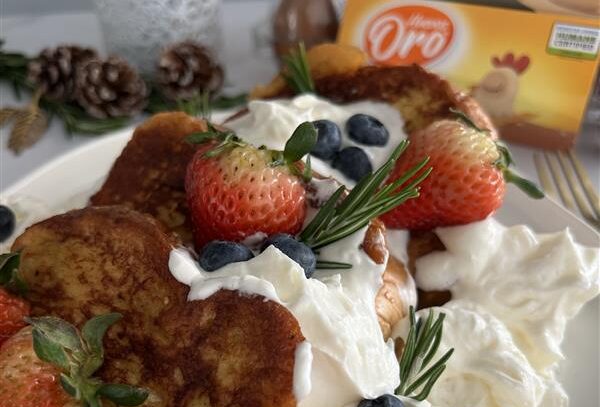 Desayuno sorpresa para el dia de la madre