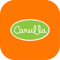 Logo carulla - Huevos Oro