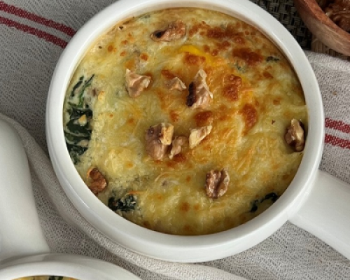 souffle-de-pollo-huevos-oro